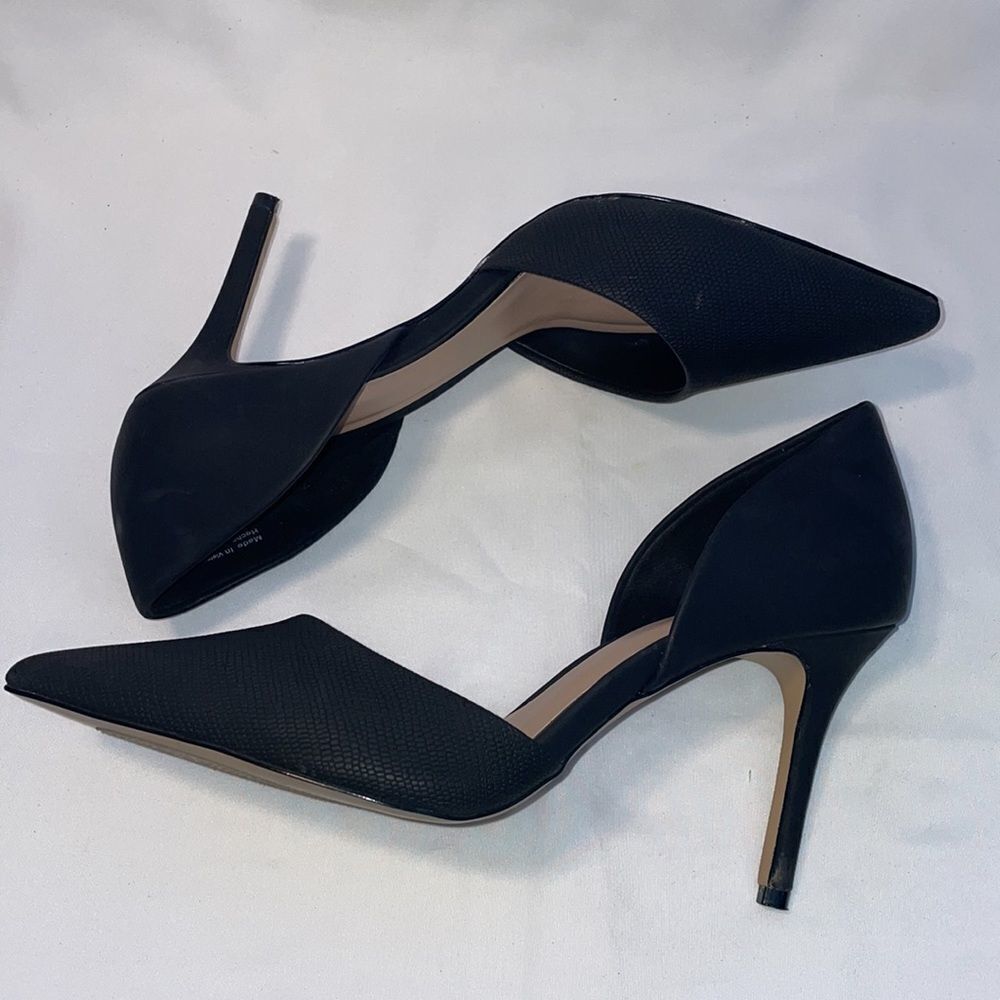 Call It Spring pointed Toe Heels - Picture 6 of 6